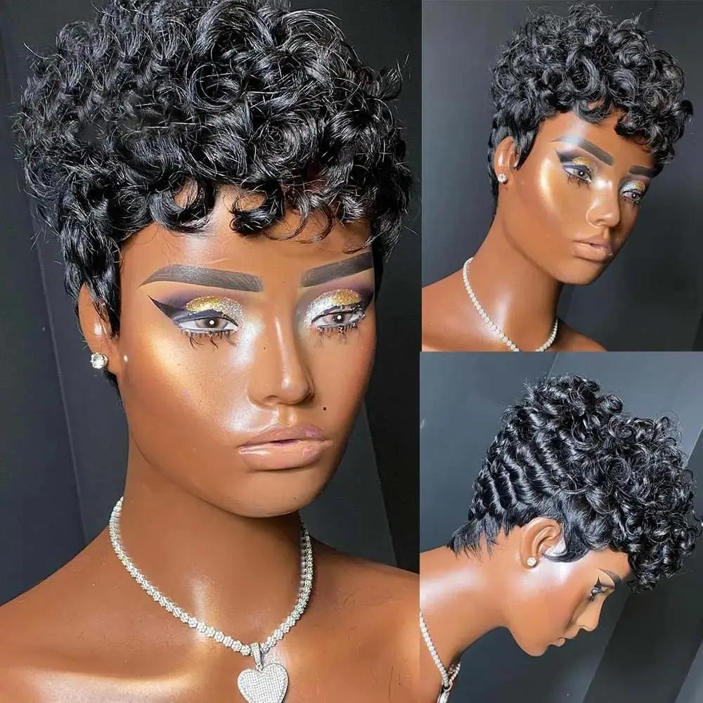   hort Pixie  ª   Pixie    ռ Ӹ  ڿ    Pixie Cut Wi